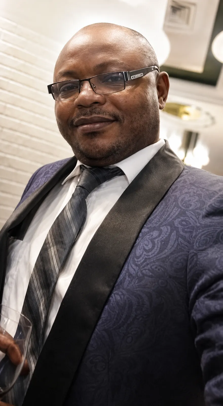 Nicain's Mafuila Mpiana, fondateur de Nicain's Mafuila Lisungi